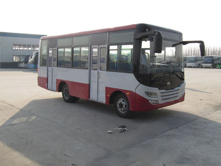 黄河6.6米10-24座城市客车(JK6669GFN)