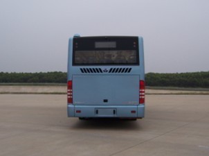 扬子江WG6120CHEVCM混合动力城市客车公告图片