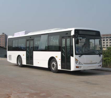 广汽11.5米24-34座混合动力城市客车(GZ6113PHEV3)