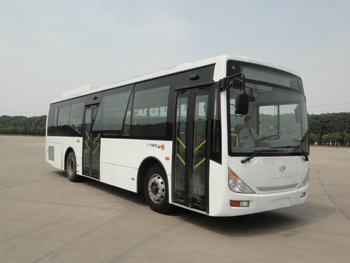 广汽10.5米20-37座城市客车(GZ6101SN2)