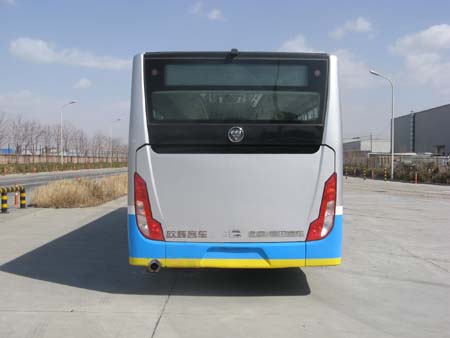 福田BJ6123C7BCD-2城市客车公告图片