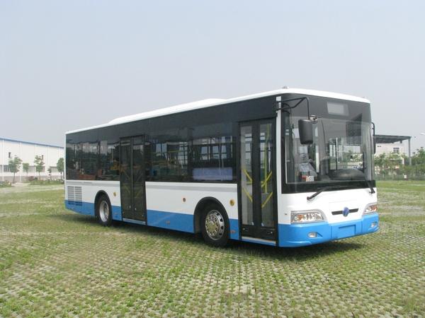 扬子江WG6107CHM4城市客车公告图片
