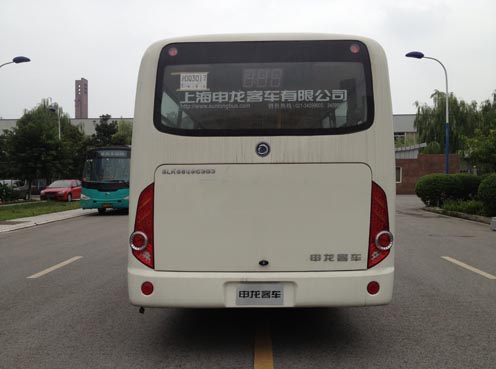 申龙SLK6720UC3G城市客车公告图片