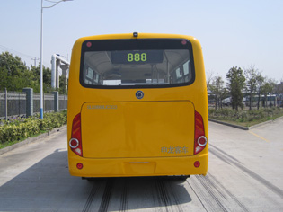 申龙SLK6660UC3G城市客车公告图片