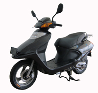 宇锋  YF100T-C两轮摩托车图片