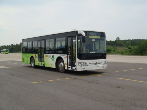 亚星10.5米20-42座混合动力城市客车(JS6106GHEV5)