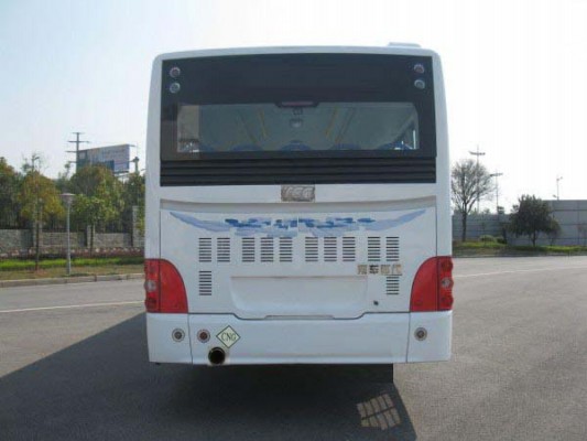 南车时代TEG6932NG城市客车公告图片