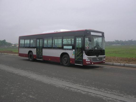 黄海12米24-49座城市客车(DD6129B03FN)