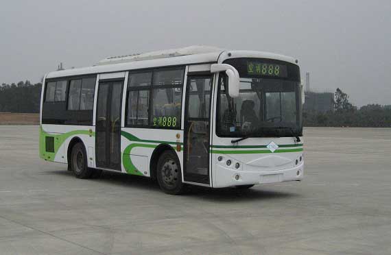 飞翼SK6850NGE5城市客车公告图片