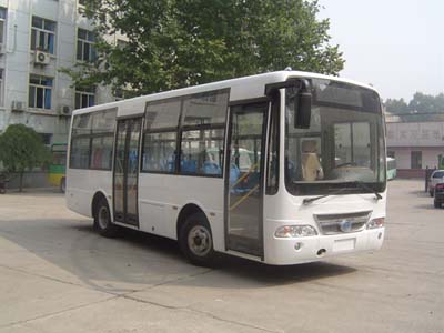 骊山LS6781GN5城市客车公告图片