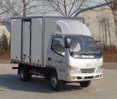 欧铃牌ZB5041XXYBDC3F厢式运输车