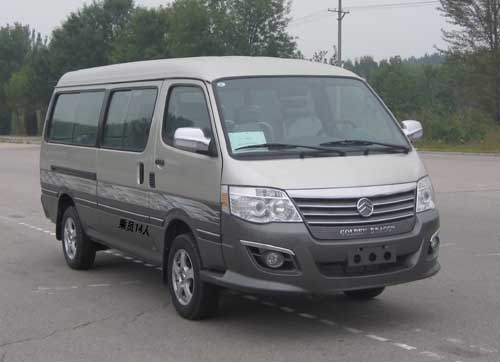 金旅5.3米10-14座客车(XML6532JC8)