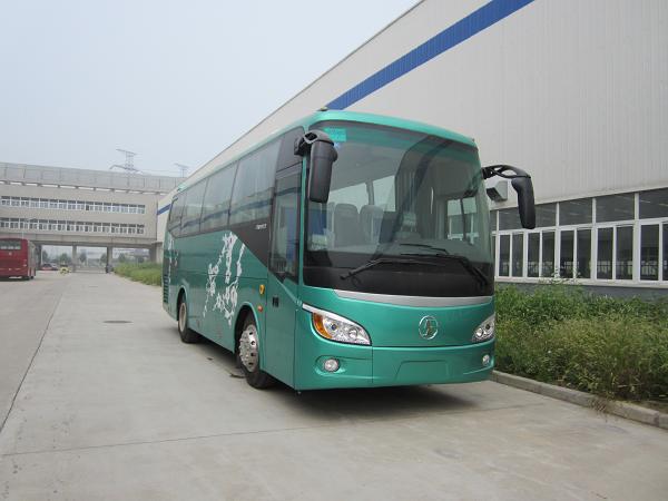 陕汽SX6920J客车公告图片