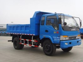 自卸汽车
