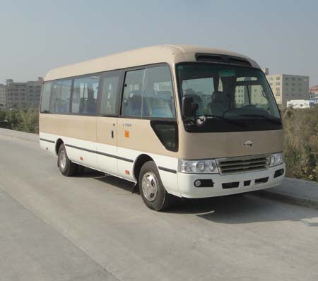 广汽7米10-23座城市客车(GZ6700S)