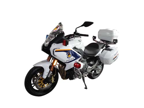 贝纳利BJ600J-A两轮摩托车图片