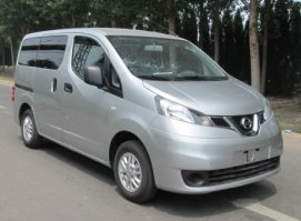 日产牌ZN6444V1A5型多用途乘用车