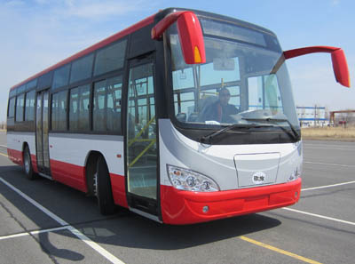 欧旅10.5米23-41座城市客车(DL6100HC)
