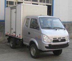 厢式运输车