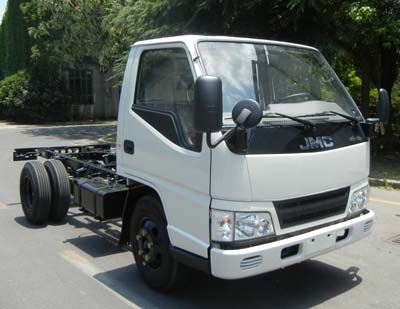 江铃 109马力 载货汽车底盘(JX1041TCA24)