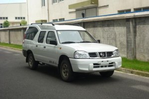 血浆运输车