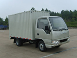 厢式运输车