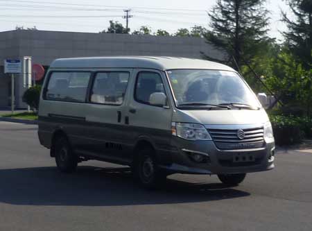 金旅5.3米10-14座客车(XML6532JB8)