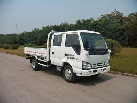 五十铃 120马力 载货汽车(QL1041A1HW)