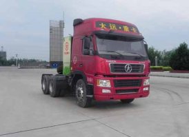 牵引汽车