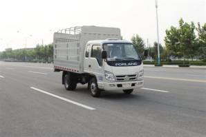 仓栅式运输车