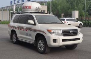 通信车