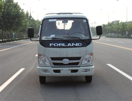 福田BJ1022V3JV3-D1两用燃料载货汽车公告图片