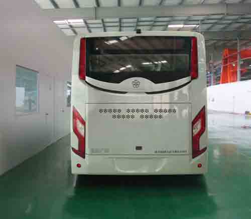 广通GTQ6121BEVBT纯电动城市客车公告图片