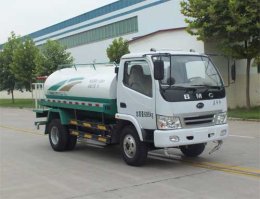 森源牌SMQ5072GSS洒水车