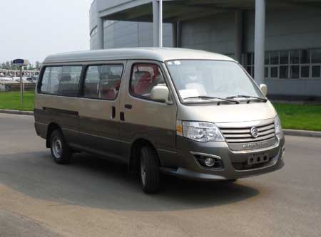 金旅5.3米5-9座小型客车(XML6532JA8)