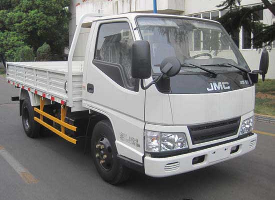 江铃 109马力 载货汽车(JX1041TCA24)