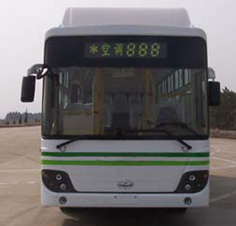 象SXC6105G5N城市客车公告图片