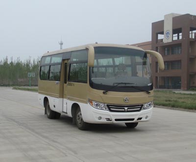 齐鲁6米10-19座城市客车(BWC6605GAN)