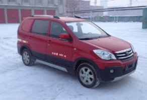 厢式运输车