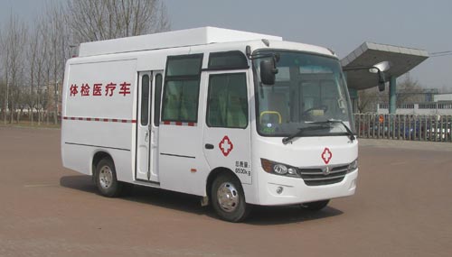 TC5060XYL型体检医疗车图片
