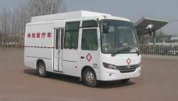 体检医疗车