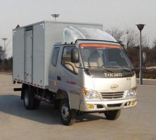 欧铃牌ZB5041XXYBPC3F厢式运输车