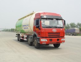 粉粒物料运输车