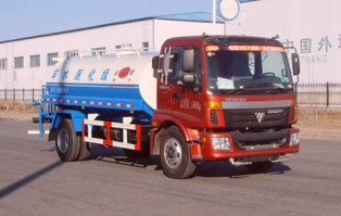 金碧牌PJQ5160GSS洒水车