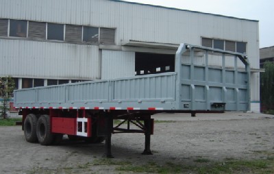 大运10米20吨2轴半挂车(CGC9260L)