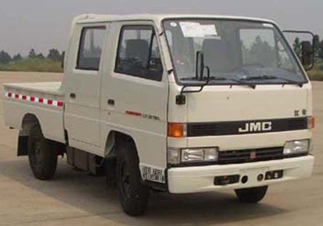 江铃 轻型载货汽车(JX1030TSA3)