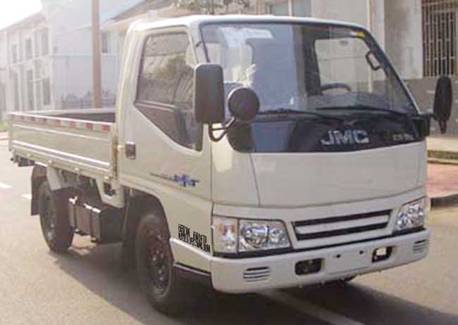 江铃 轻型载货汽车(JX1031TAA3)