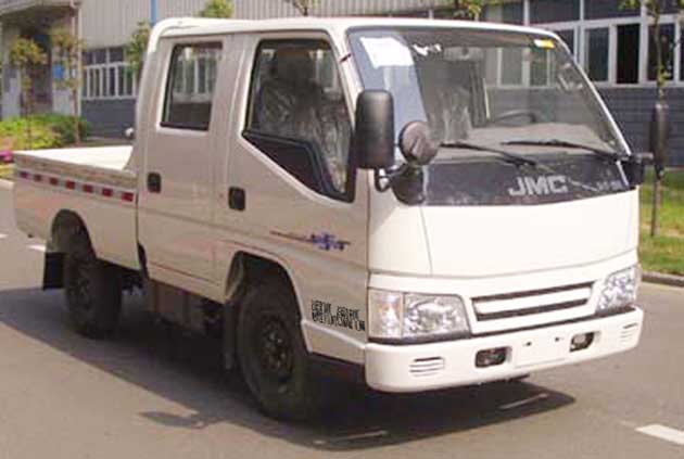 江铃 轻型载货汽车(JX1031TSA3)