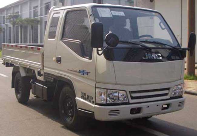 JX1031TPA3 江铃2.7米国三轻型载货汽车图片