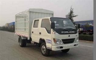 仓栅式运输车
